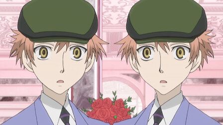 Ouran High School Host Club | Netflix