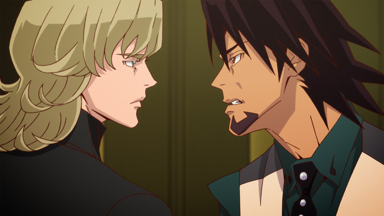 TIGER & BUNNY: Khởi đầu | Netflix TIGER & BUNNY: Khởi đầu | Netflix